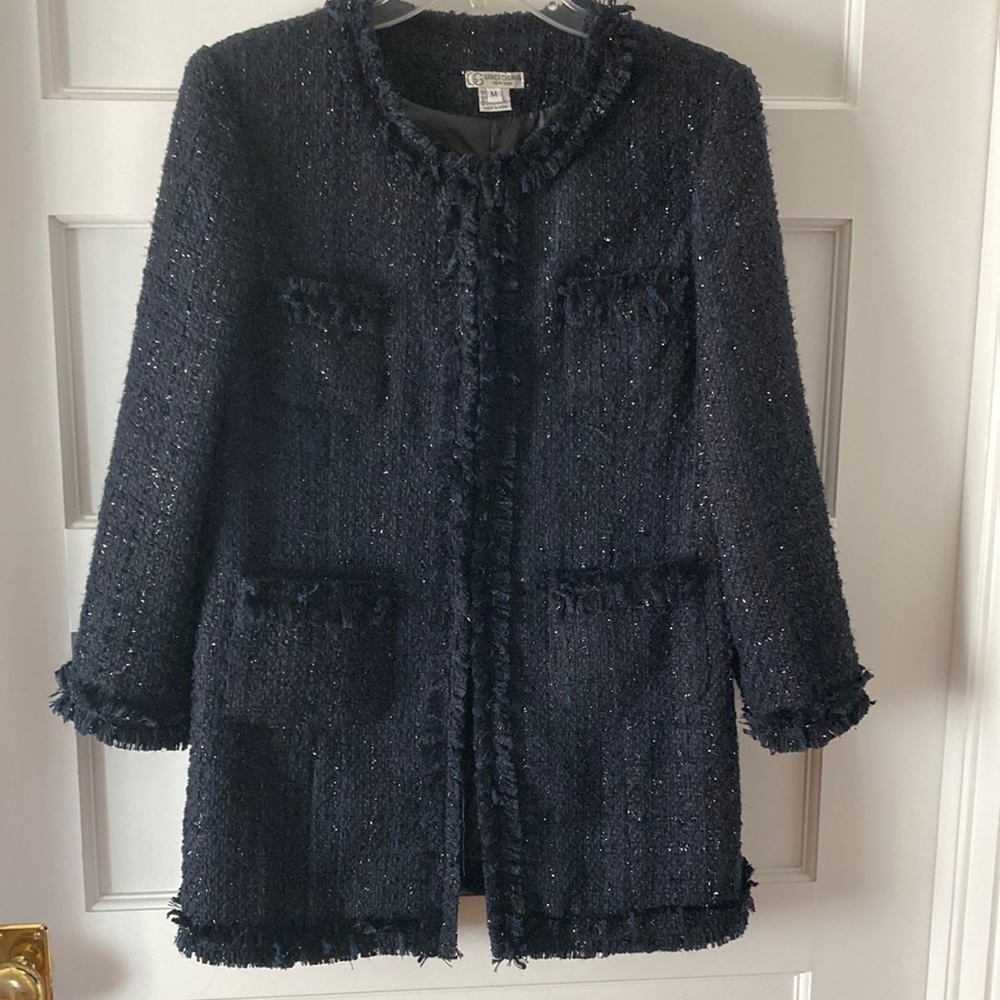 SALE price Grace Chuang Jacket